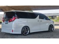 Toyota Alphard 2.5 S C Package ปี 2021 รูปที่ 11